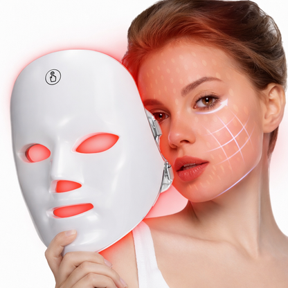 GLOW MASK ⎮ by Aderra™️